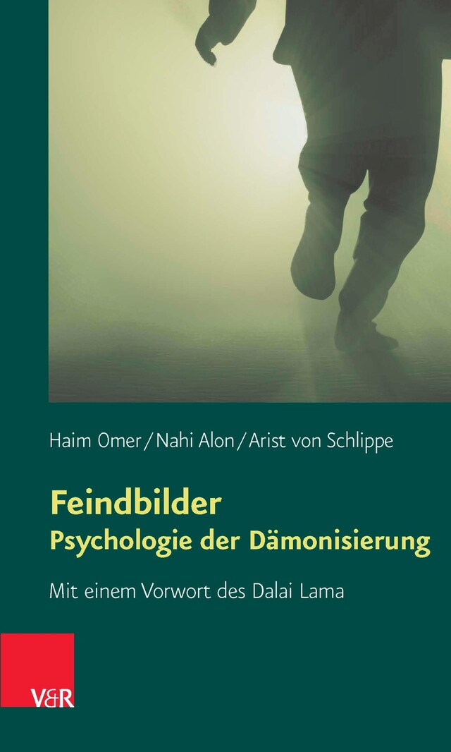 Book cover for Feindbilder – Psychologie der Dämonisierung
