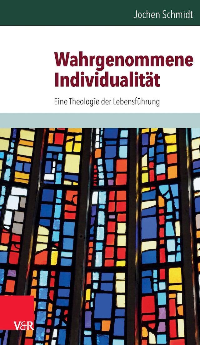 Book cover for Wahrgenommene Individualität