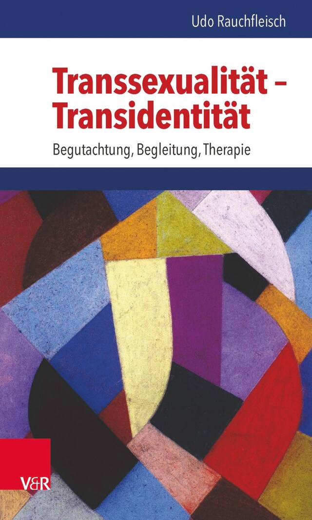 Portada de libro para Transsexualität – Transidentität