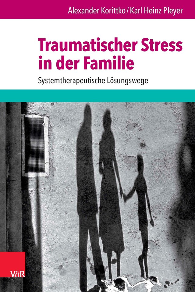 Buchcover für Traumatischer Stress in der Familie