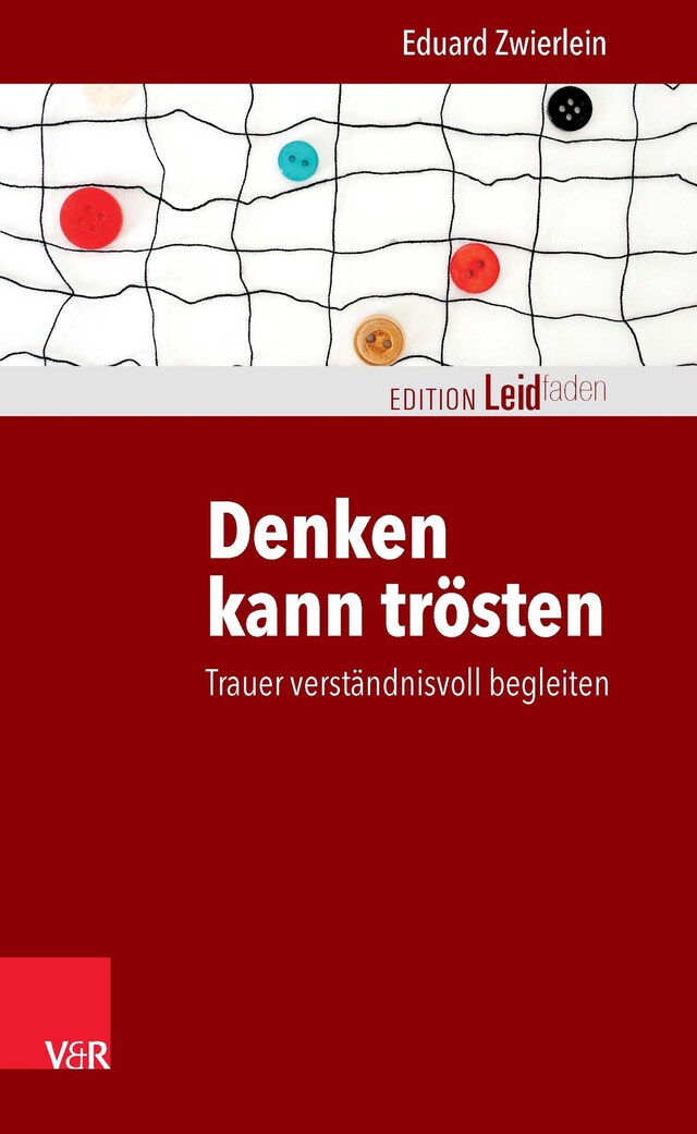 Buchcover für Denken kann trösten