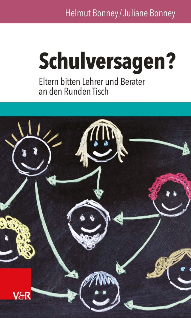 Buchcover für Schulversagen?