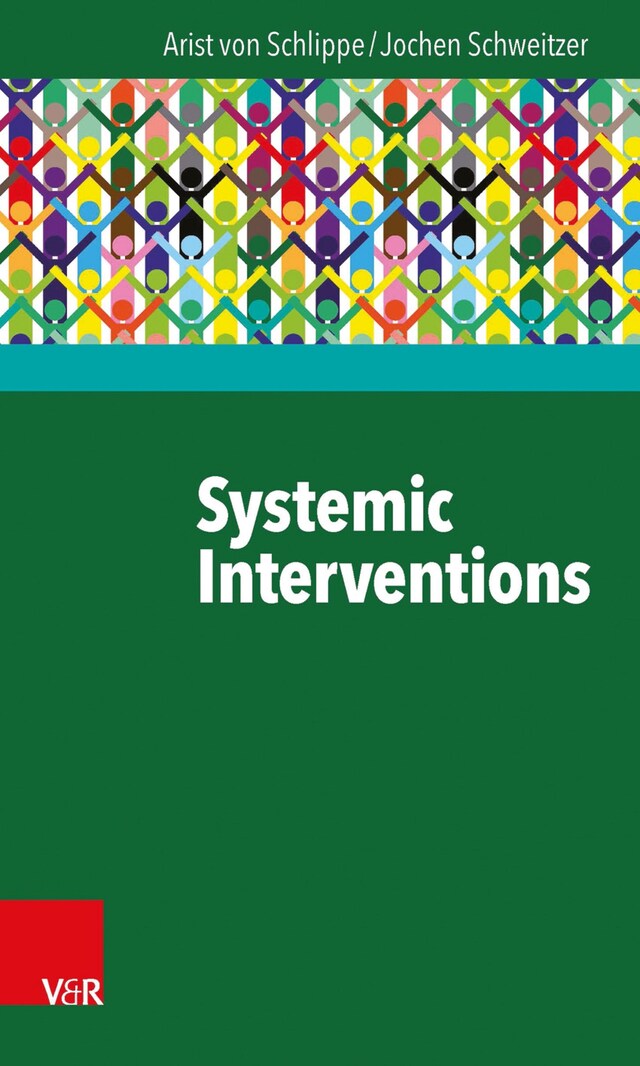 Buchcover für Systemic Interventions