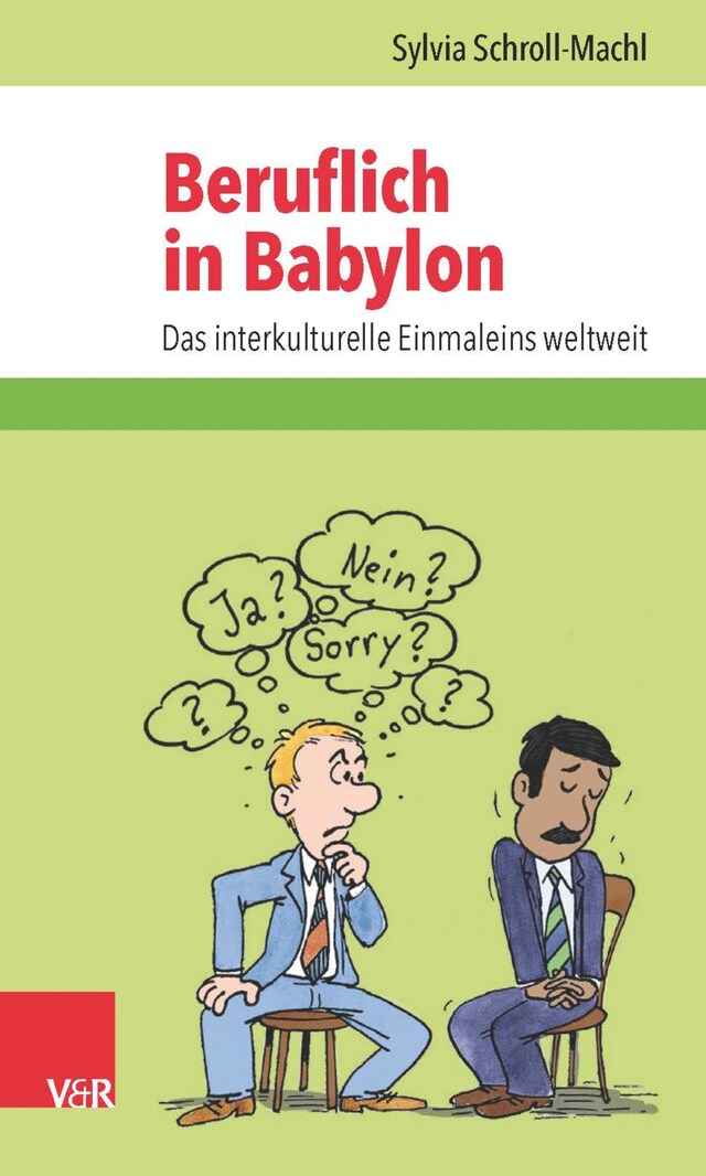 Portada de libro para Beruflich in Babylon