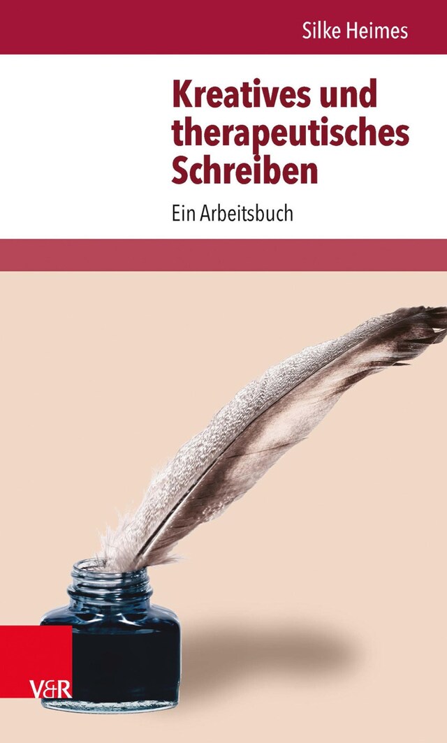 Buchcover für Kreatives und therapeutisches Schreiben