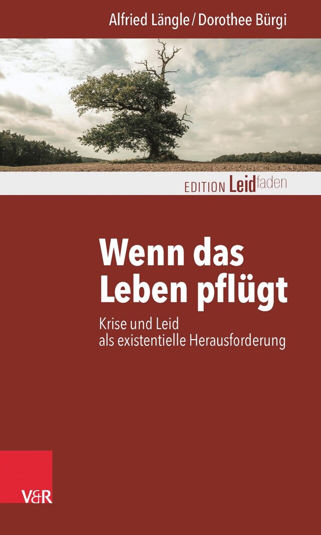 Portada de libro para Wenn das Leben pflügt