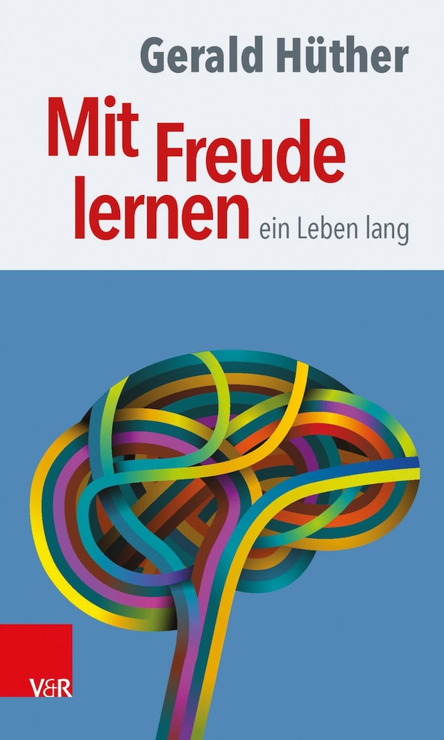 Buchcover für Mit Freude lernen – ein Leben lang