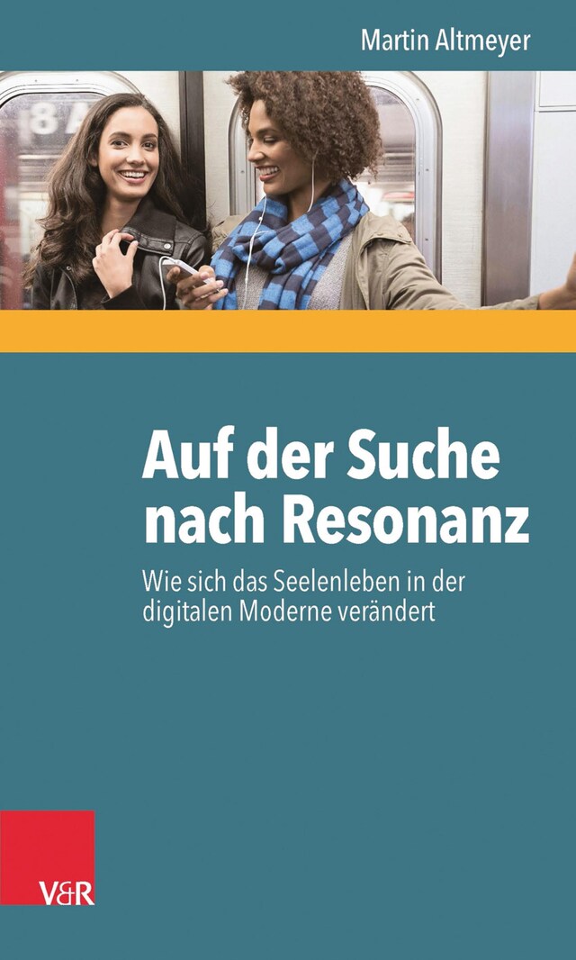 Portada de libro para Auf der Suche nach Resonanz