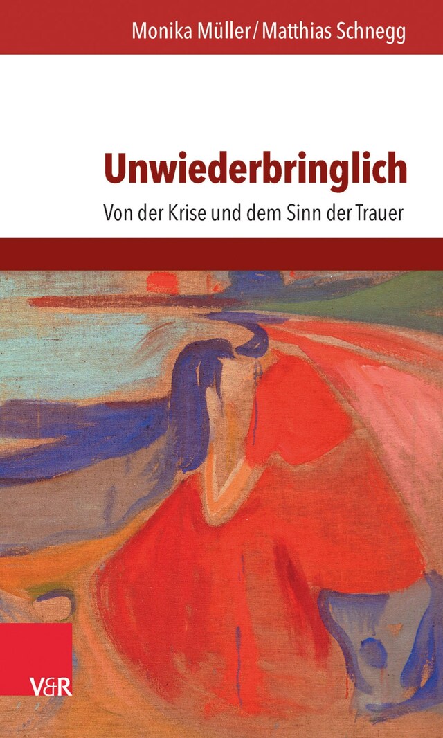 Book cover for Unwiederbringlich