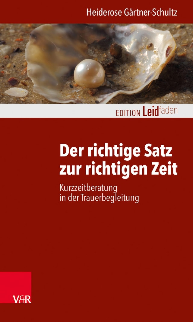 Buchcover für Der richtige Satz zur richtigen Zeit