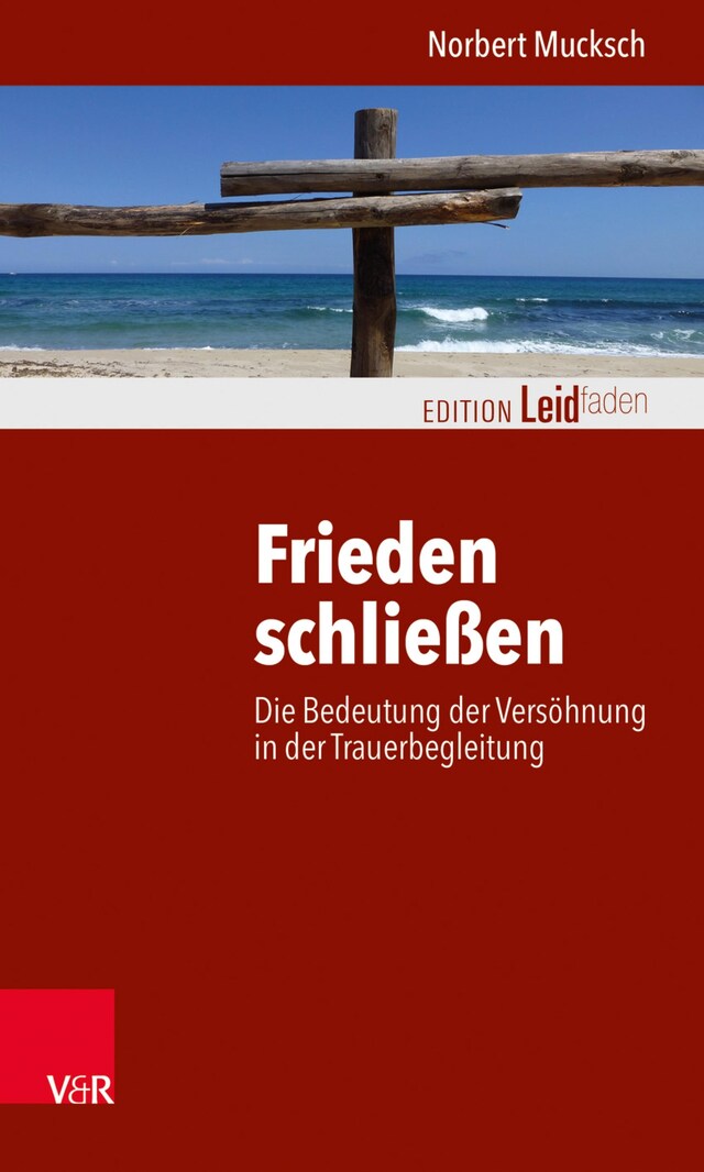 Copertina del libro per Frieden schließen