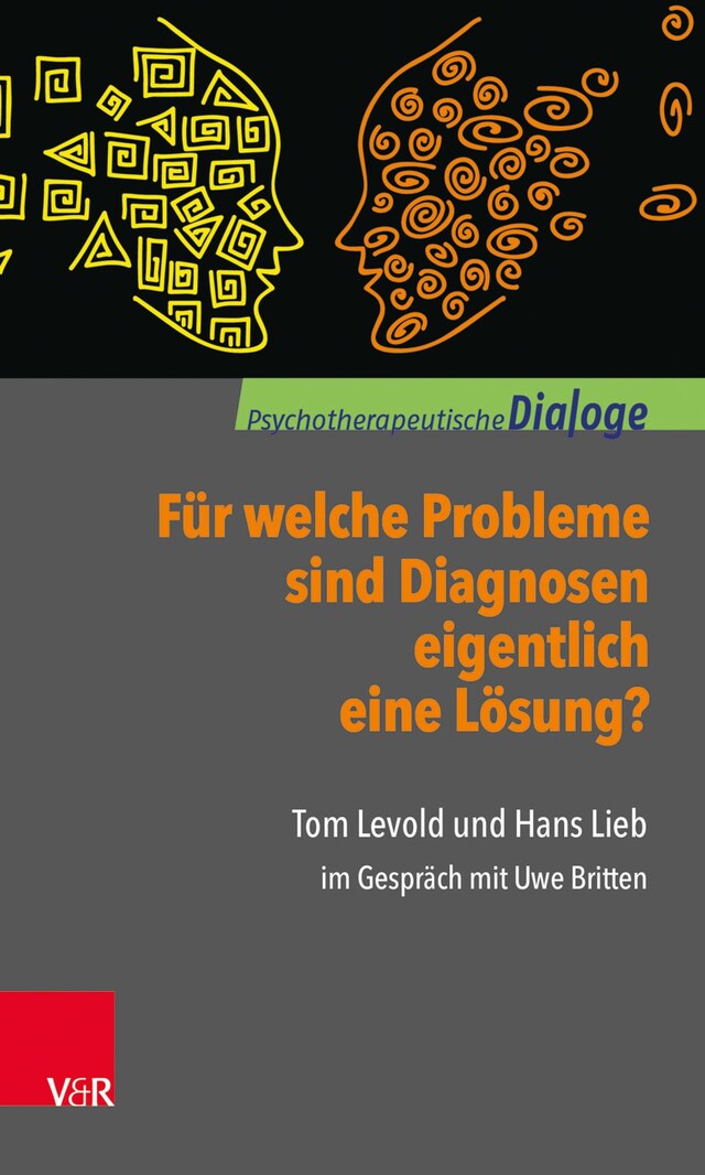 Kirjankansi teokselle Für welche Probleme sind Diagnosen eigentlich eine Lösung?