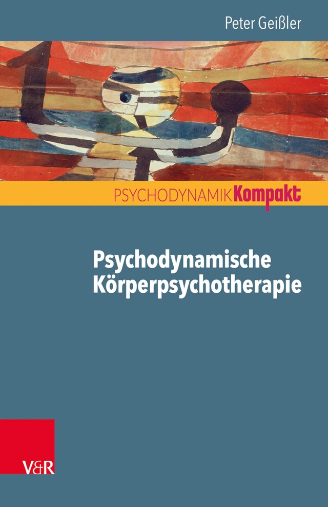 Bogomslag for Psychodynamische Körperpsychotherapie