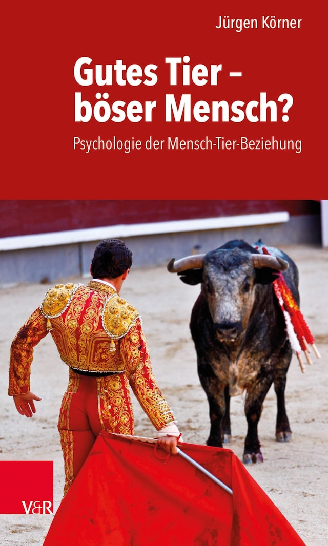 Copertina del libro per Gutes Tier – böser Mensch?