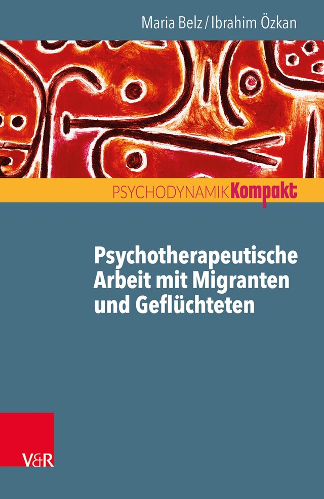 Portada de libro para Psychotherapeutische Arbeit mit Migranten und Geflüchteten