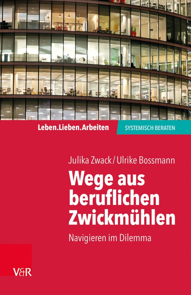 Copertina del libro per Wege aus beruflichen Zwickmühlen