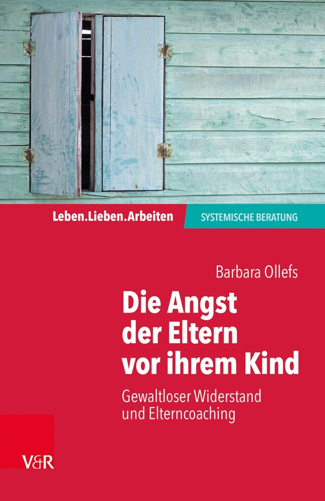 Book cover for Die Angst der Eltern vor ihrem Kind