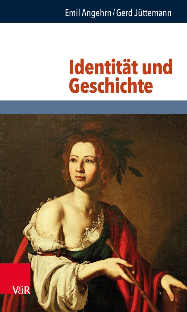 Portada de libro para Identität und Geschichte