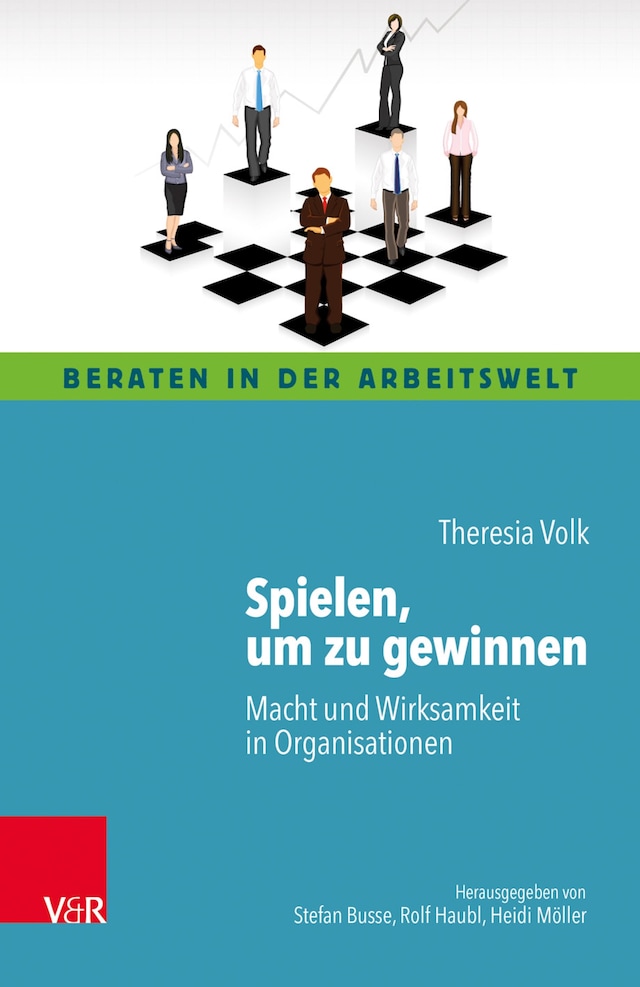 Book cover for Spielen, um zu gewinnen