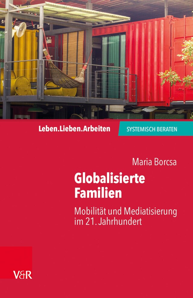 Okładka książki dla Globalisierte Familien