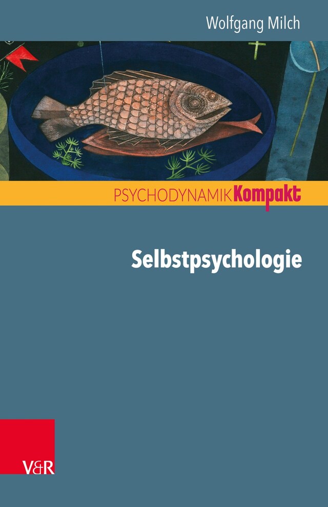 Kirjankansi teokselle Selbstpsychologie