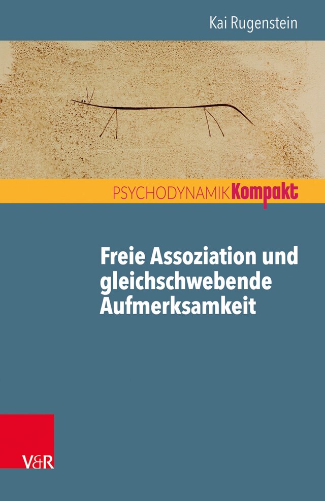 Book cover for Freie Assoziation und gleichschwebende Aufmerksamkeit