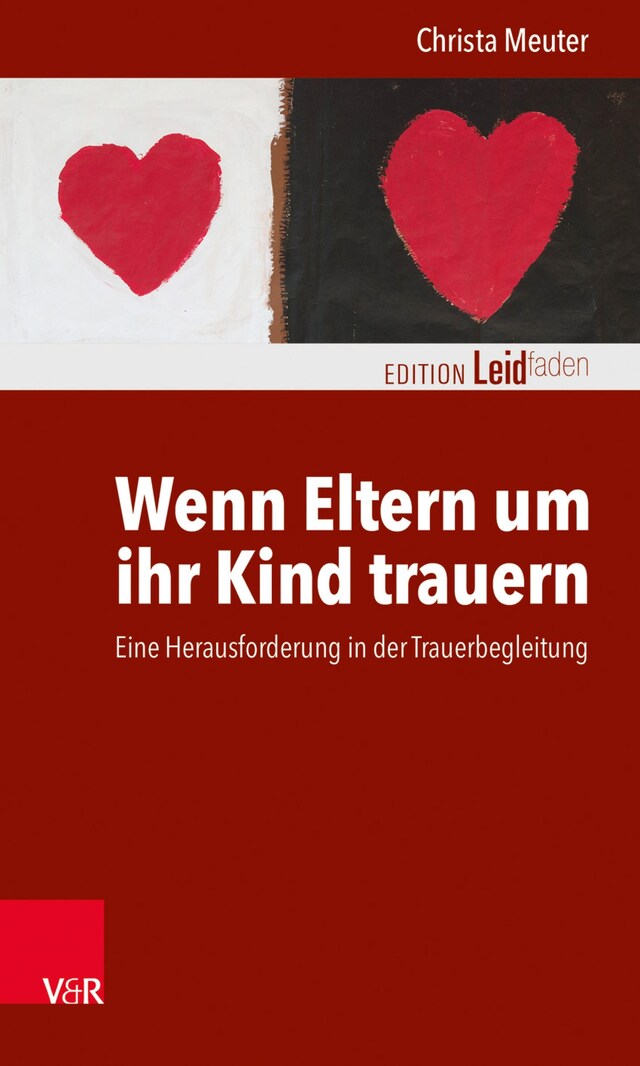 Buchcover für Wenn Eltern um ihr Kind trauern