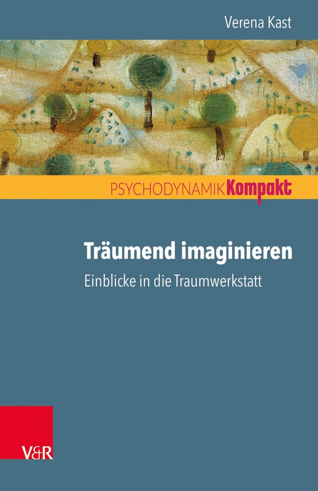 Book cover for Träumend imaginieren