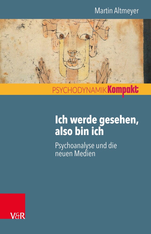 Book cover for Ich werde gesehen, also bin ich