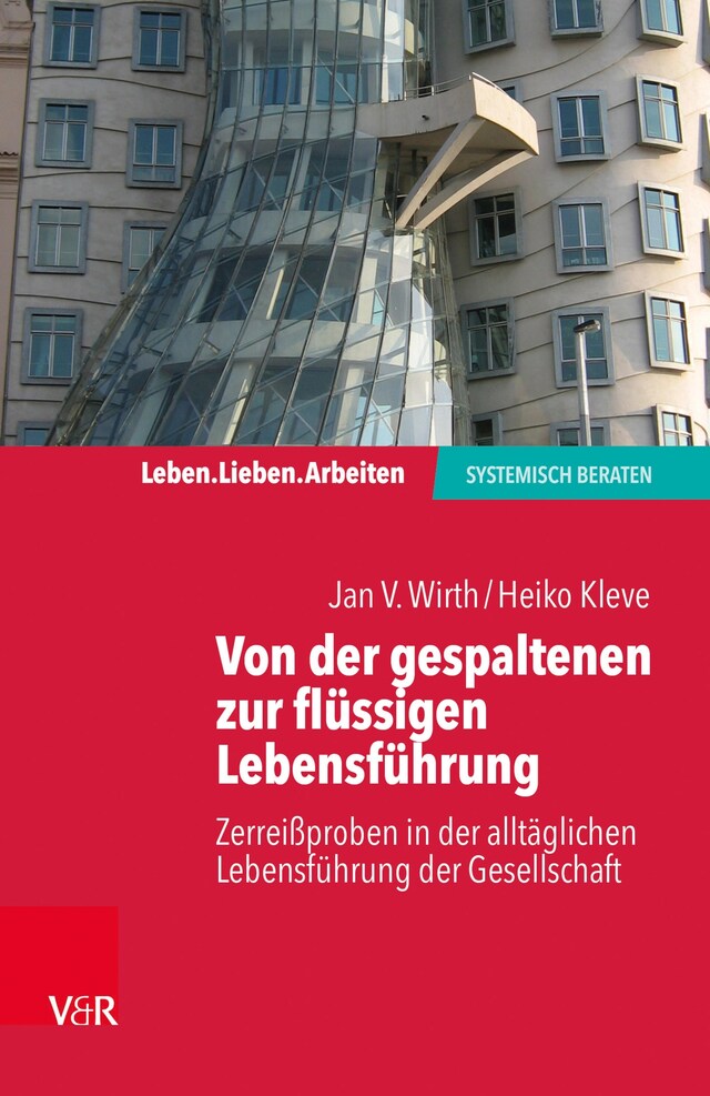 Book cover for Von der gespaltenen zur verbundenen Lebensführung