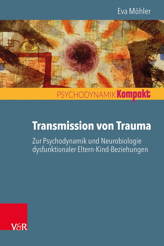 Book cover for Transmission von Trauma