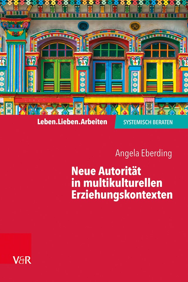 Book cover for Neue Autorität in multikulturellen Erziehungskontexten