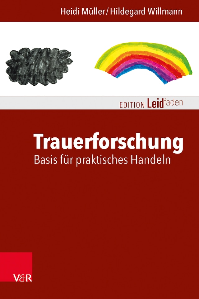 Portada de libro para Trauerforschung: Basis für praktisches Handeln