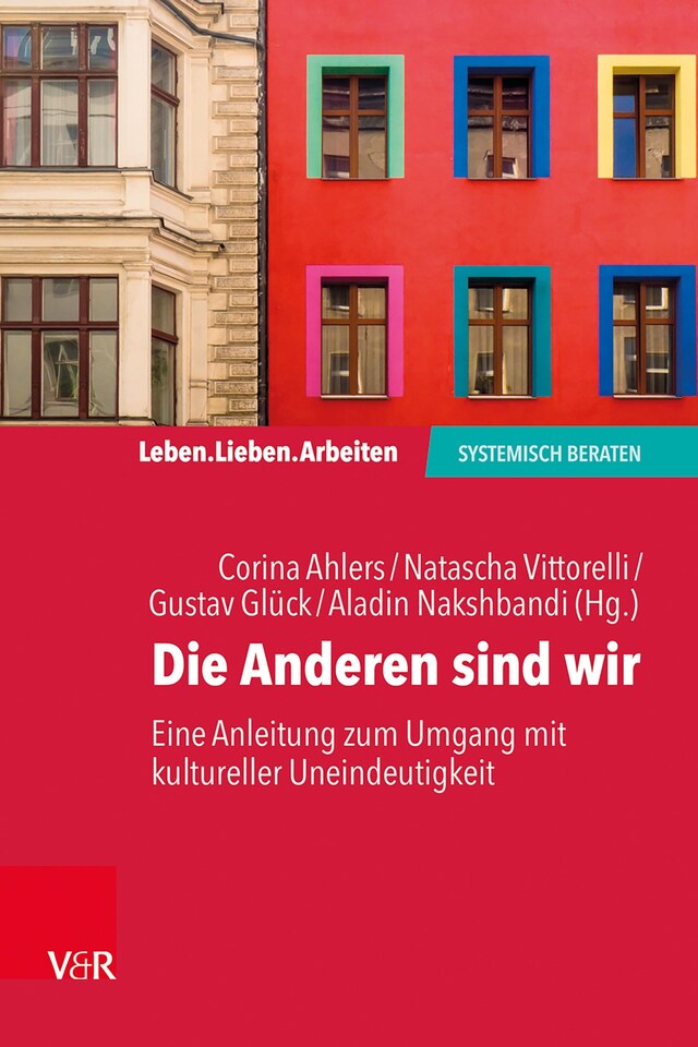 Copertina del libro per Die Anderen sind wir