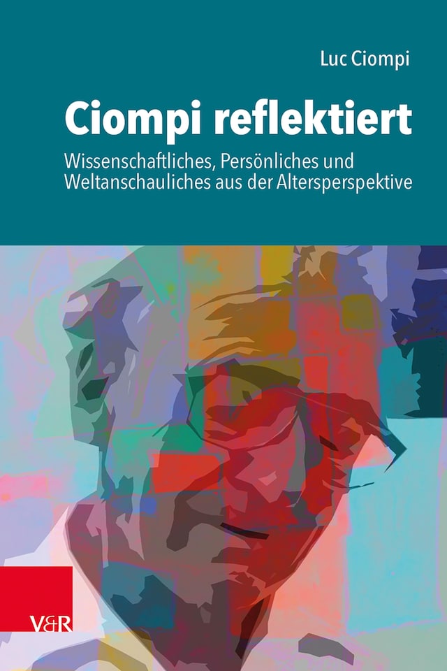 Buchcover für Ciompi reflektiert