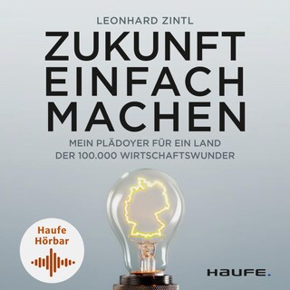 Zukunft einfach machen als Hörbuch