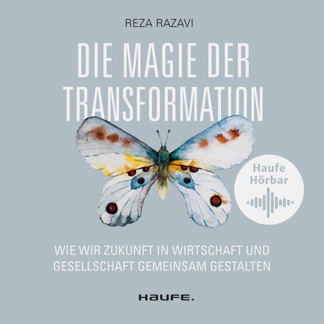 Book cover for Die Magie der Transformation