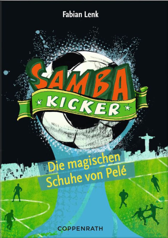 Buchcover für Samba Kicker - Band 2