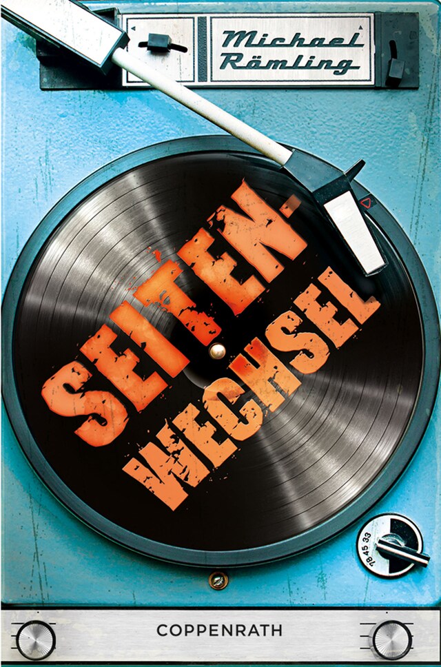Book cover for Seitenwechsel