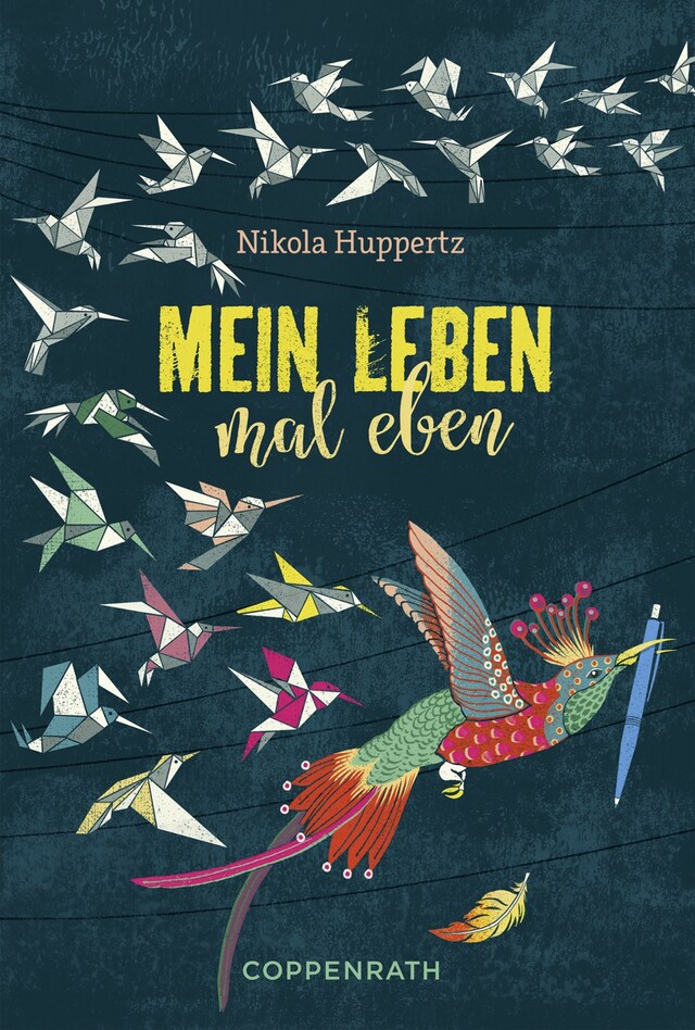 Book cover for Mein Leben, mal eben