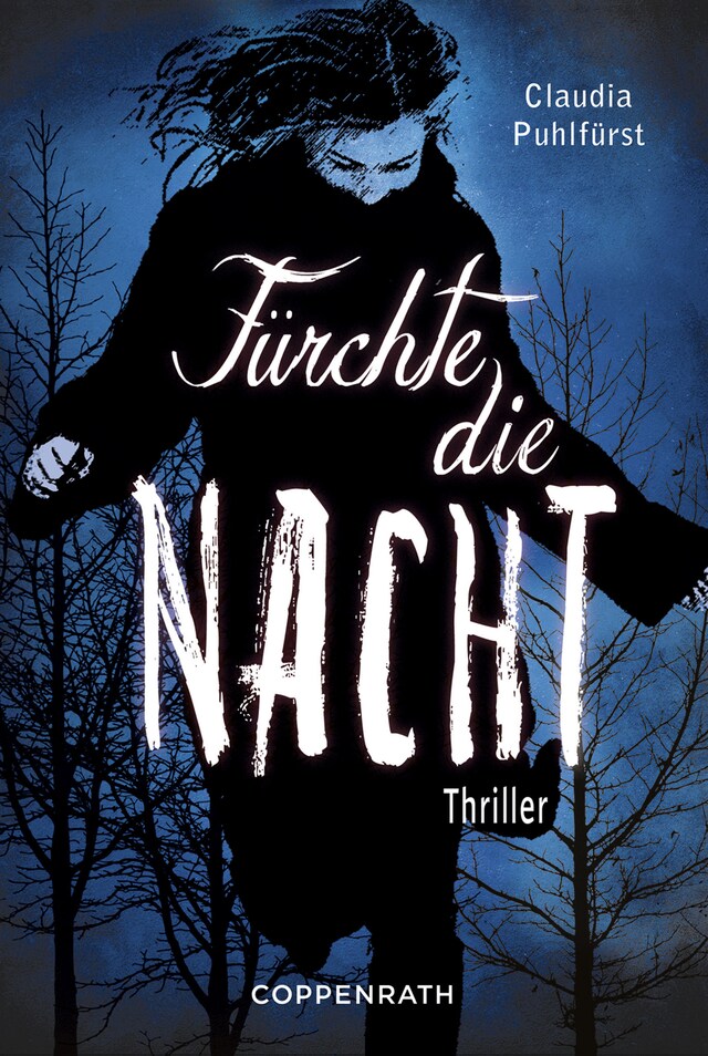 Couverture de livre pour Fürchte die Nacht