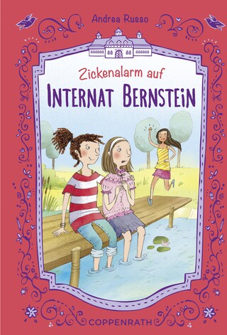 Internat Bernstein - Band 3 bookCoverFor