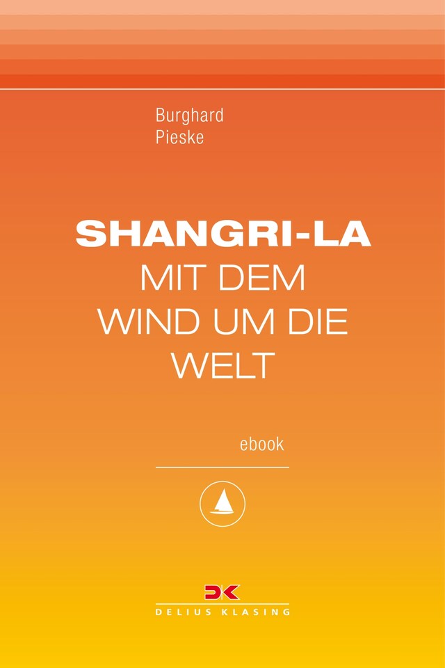 Buchcover für Shangri-La