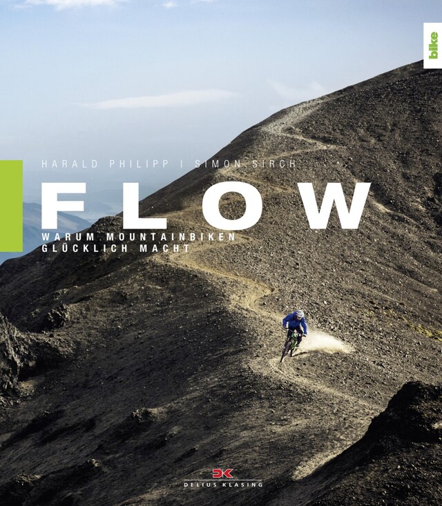 Portada de libro para Flow