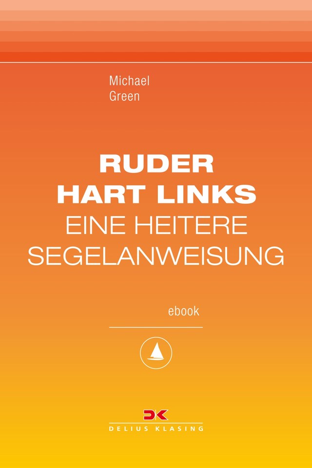 Buchcover für Ruder hart links!