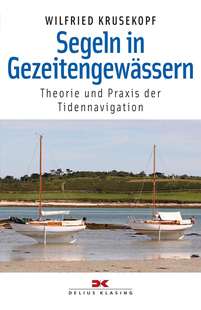 Copertina del libro per Segeln in Gezeitengewässern