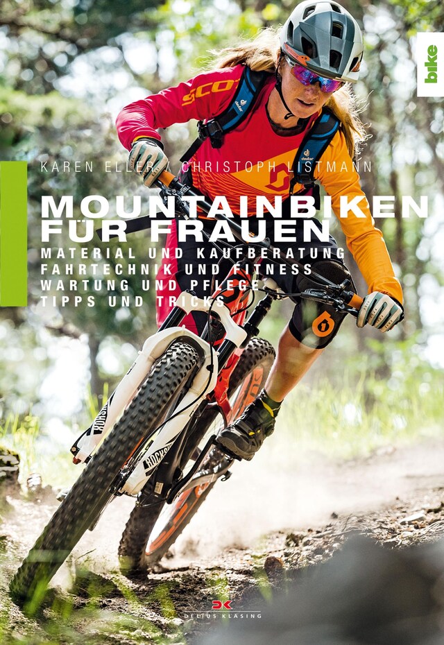 Couverture de livre pour Mountainbiken für Frauen