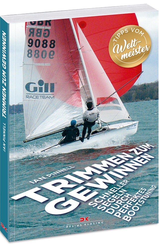 Copertina del libro per Trimmen zum Gewinnen