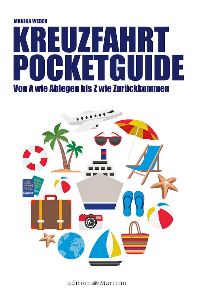 Buchcover für Kreuzfahrt Pocketguide
