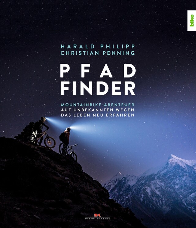 Book cover for Pfad-Finder